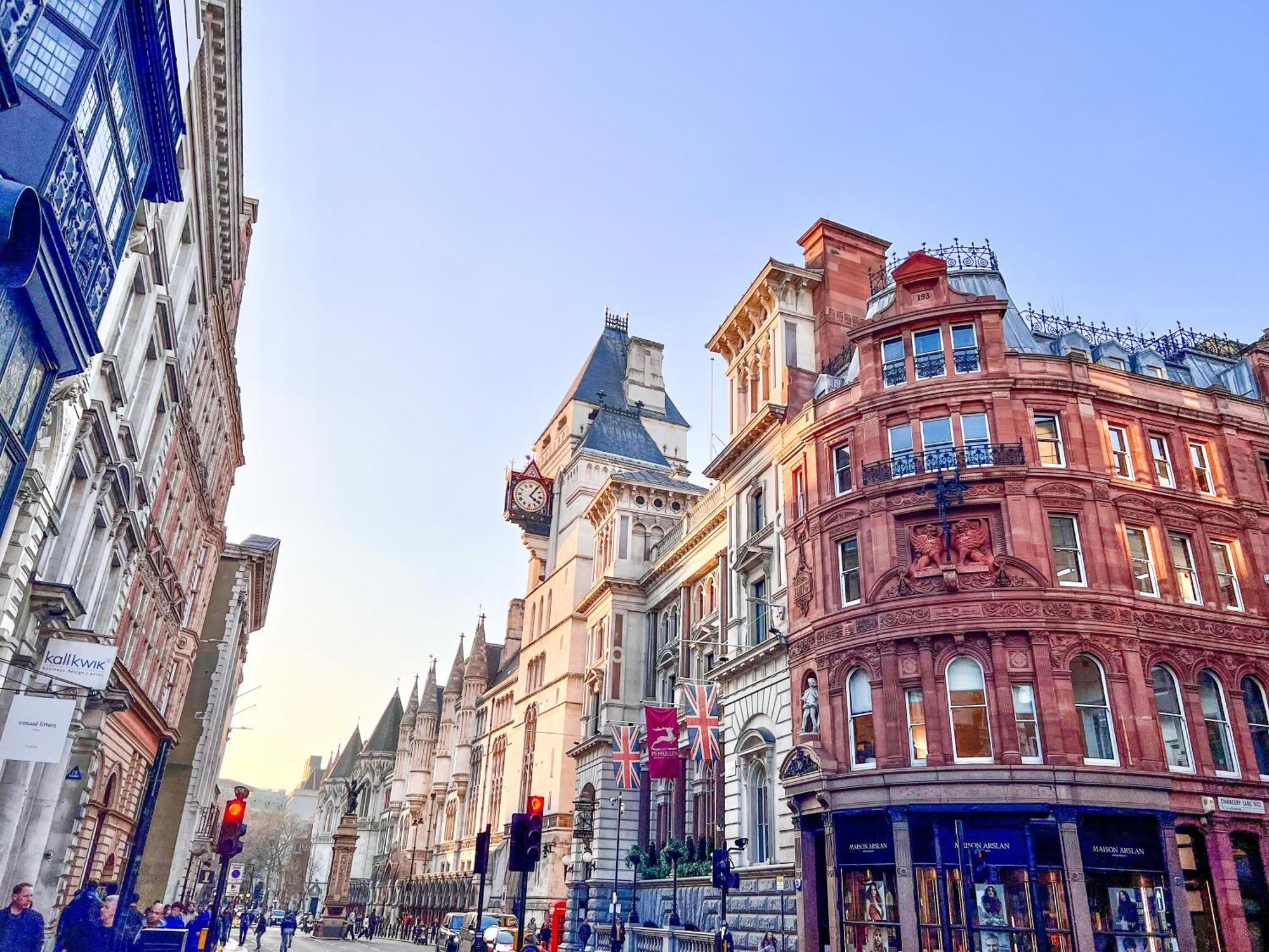 Excellent Entire Apartment Between St Pauls Cathedral And Covent Garden Лондон Экстерьер фото