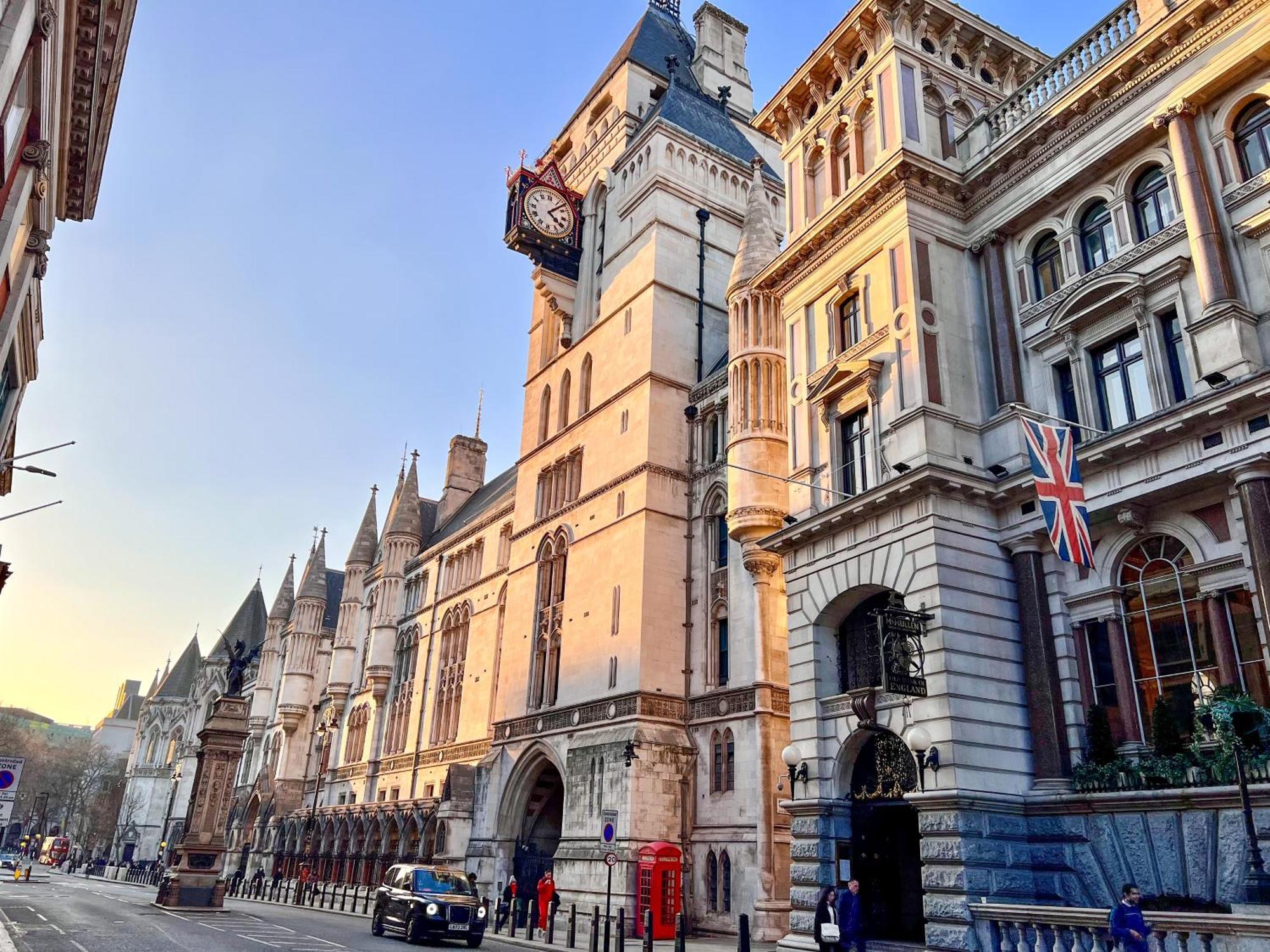 Excellent Entire Apartment Between St Pauls Cathedral And Covent Garden Лондон Экстерьер фото