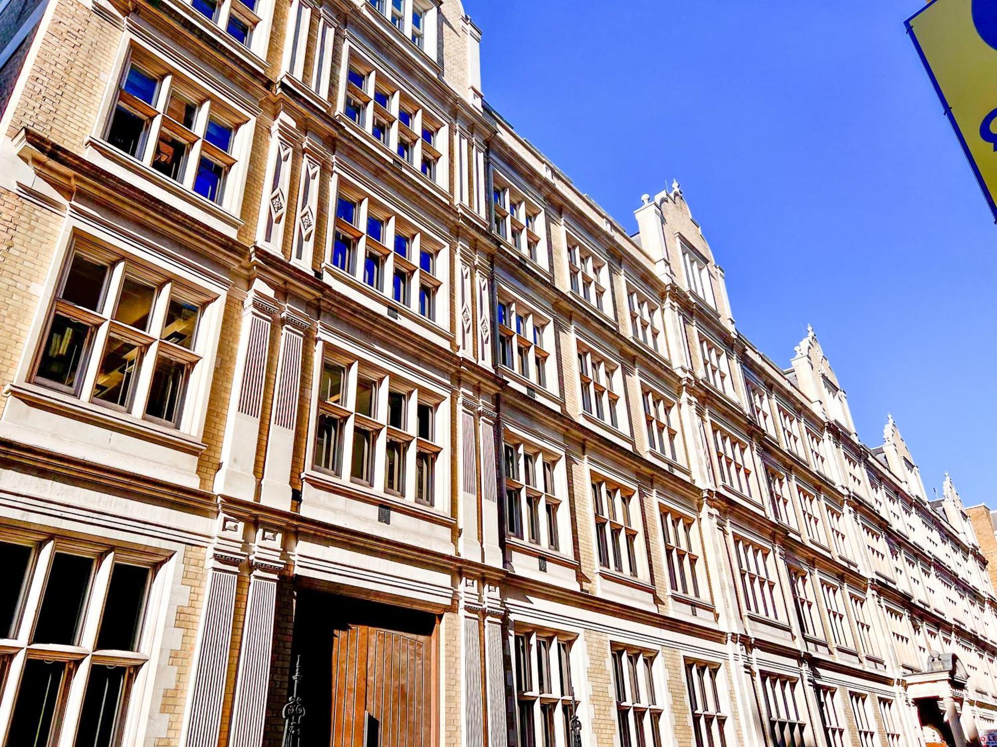 Excellent Entire Apartment Between St Pauls Cathedral And Covent Garden Лондон Экстерьер фото