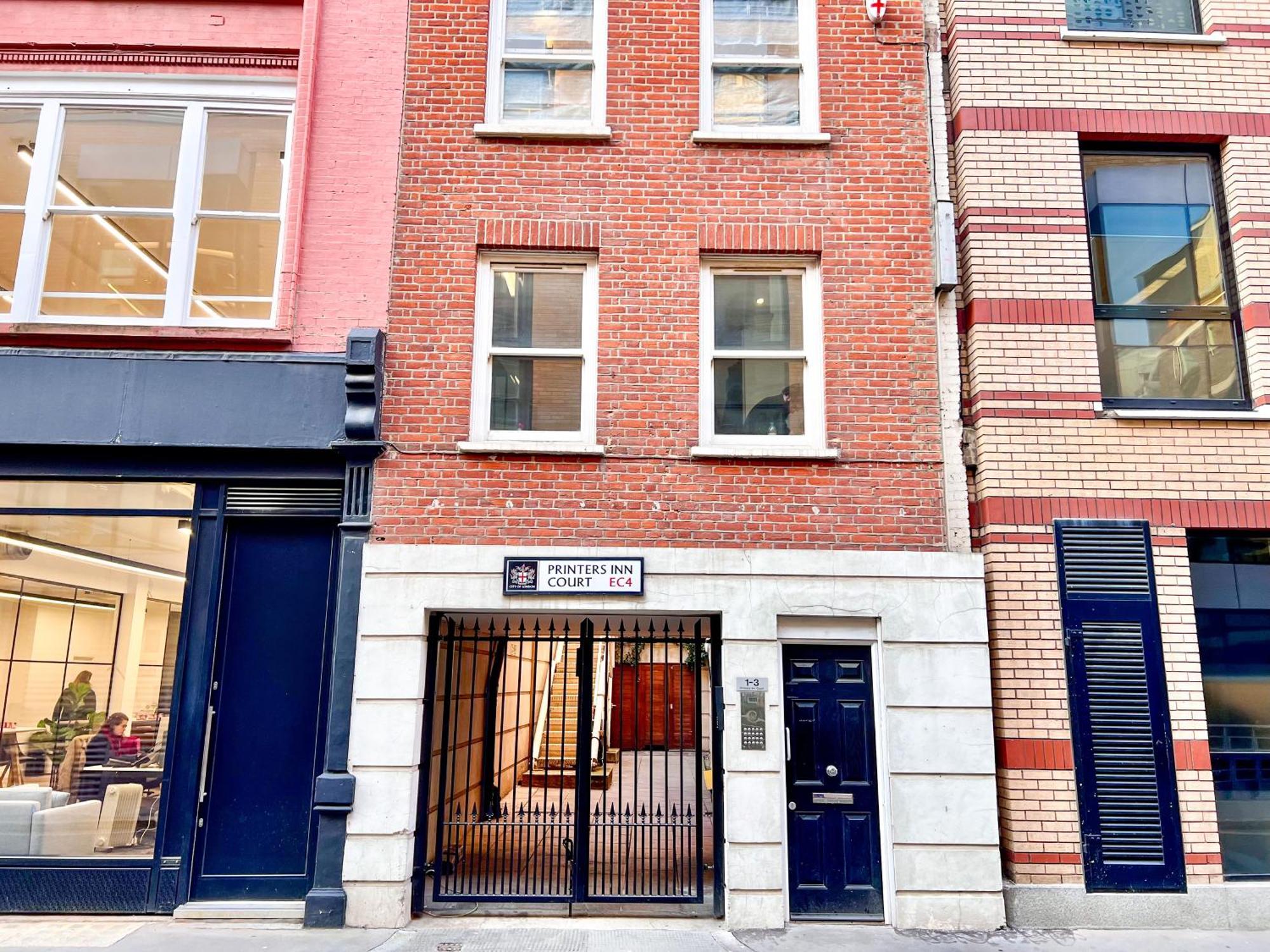 Excellent Entire Apartment Between St Pauls Cathedral And Covent Garden Лондон Экстерьер фото
